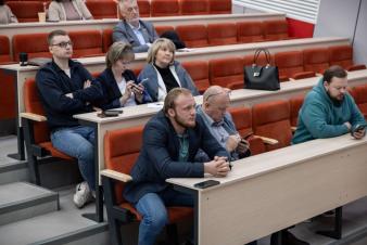 ЕГТИ на интенсиве «Школа лектора»